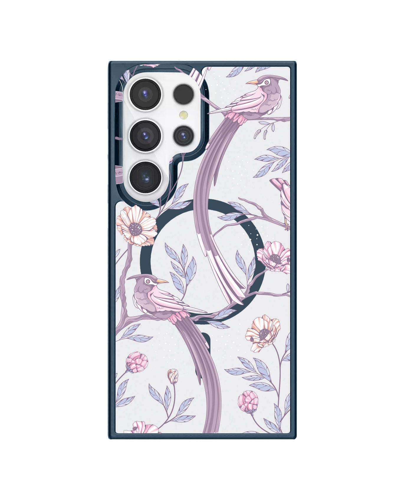 Android Rearguard Hybrid - Lovebird 4.0