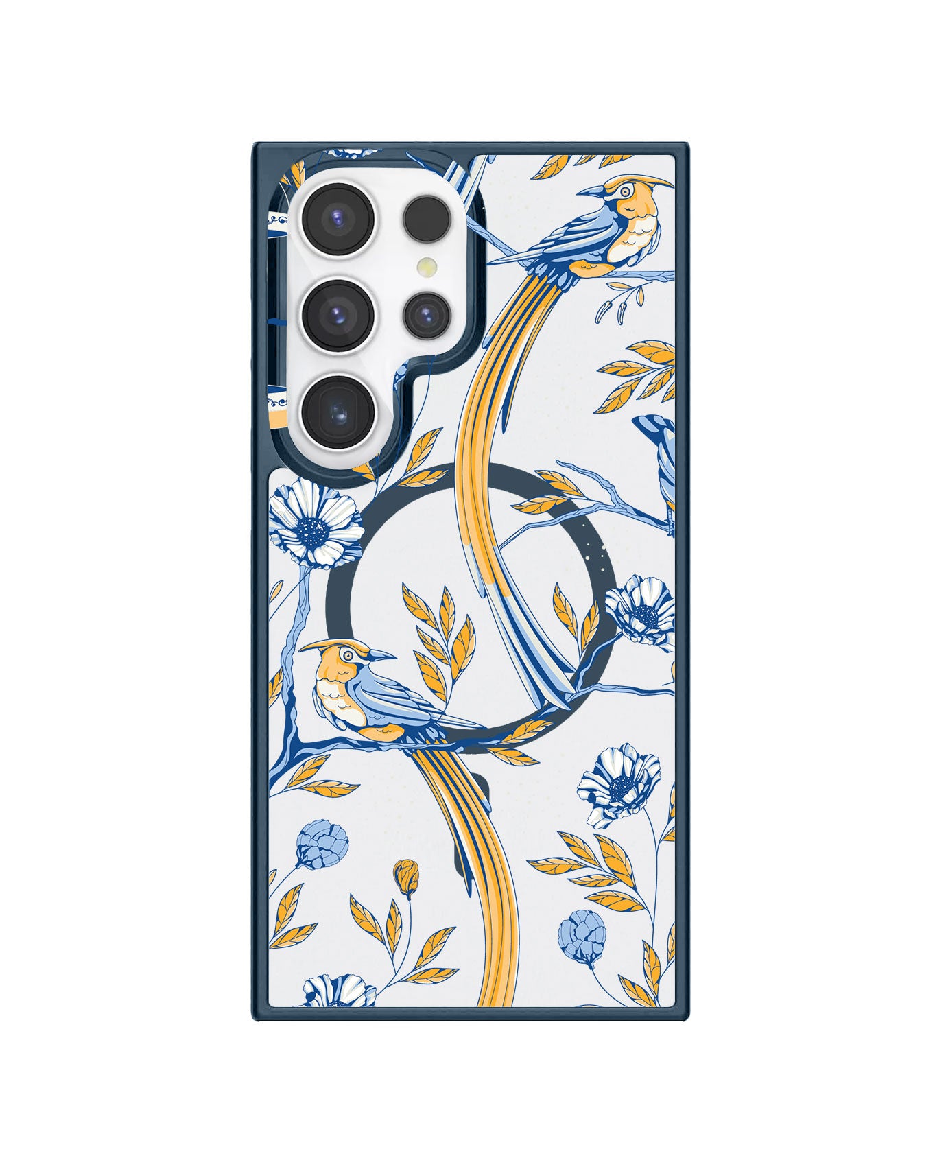 Android Rearguard Hybrid - Lovebird 7.0