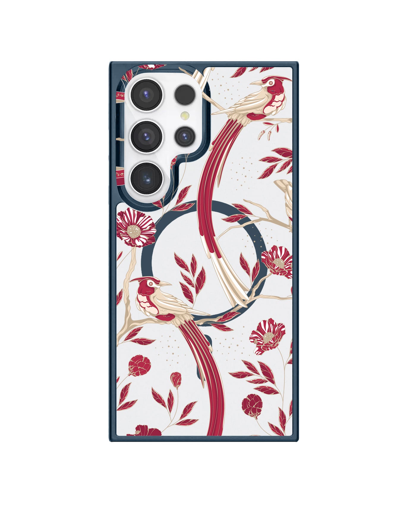 Android Rearguard Hybrid - Lovebird 8.0