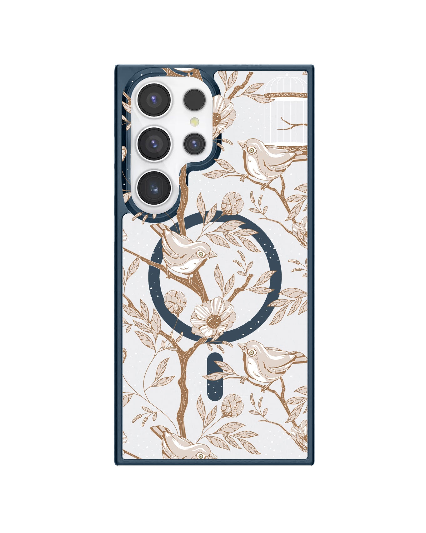 Android Rearguard Hybrid - Lovebird Monochrome 3.0
