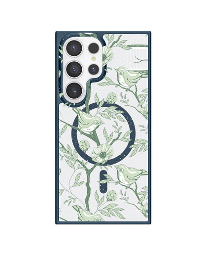 Android Rearguard Hybrid - Lovebird Monochrome 4.0