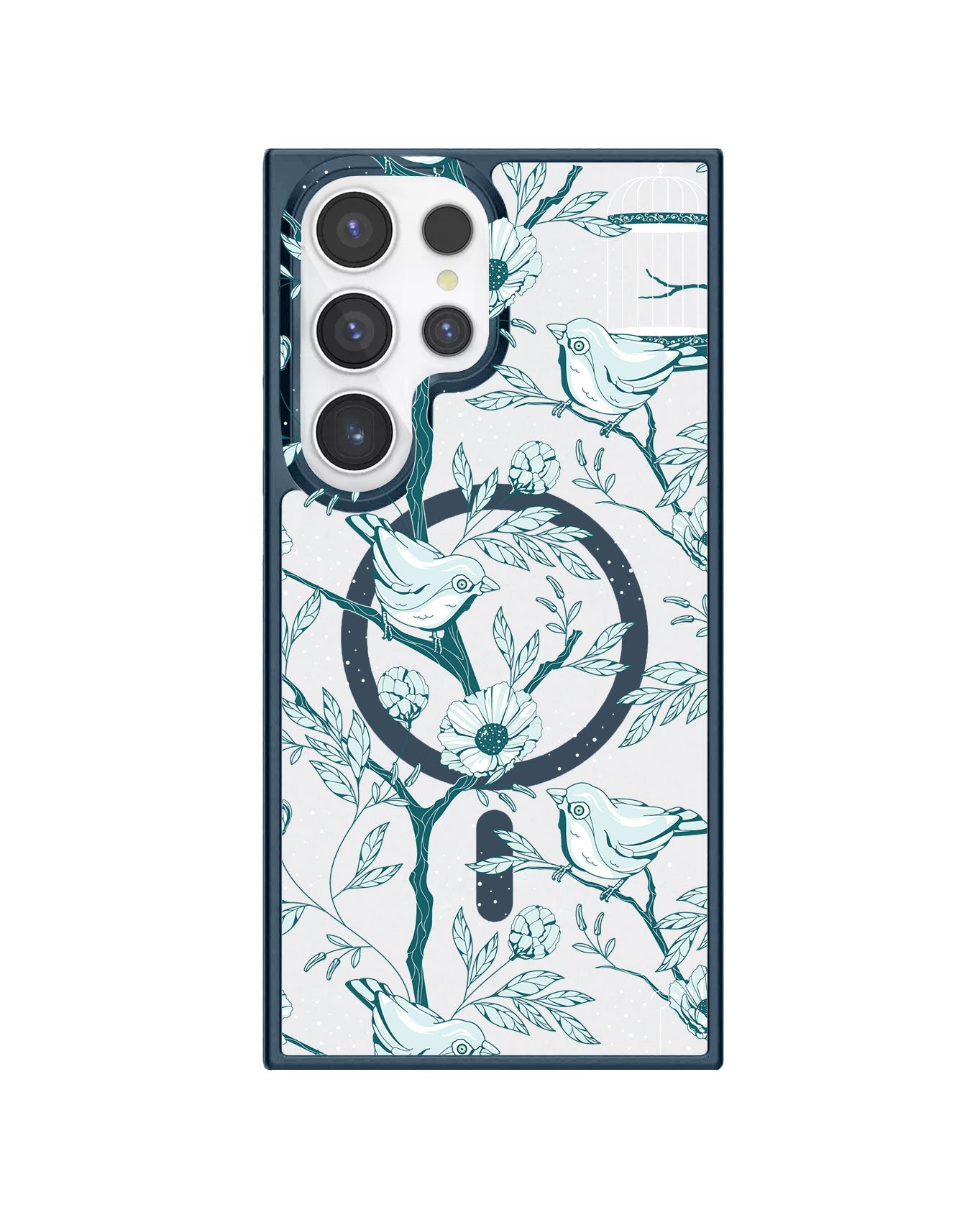 Android Rearguard Hybrid - Lovebird Monochrome 6.0