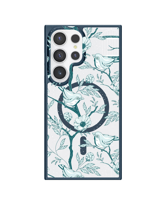 Android Rearguard Hybrid - Lovebird Monochrome 6.0
