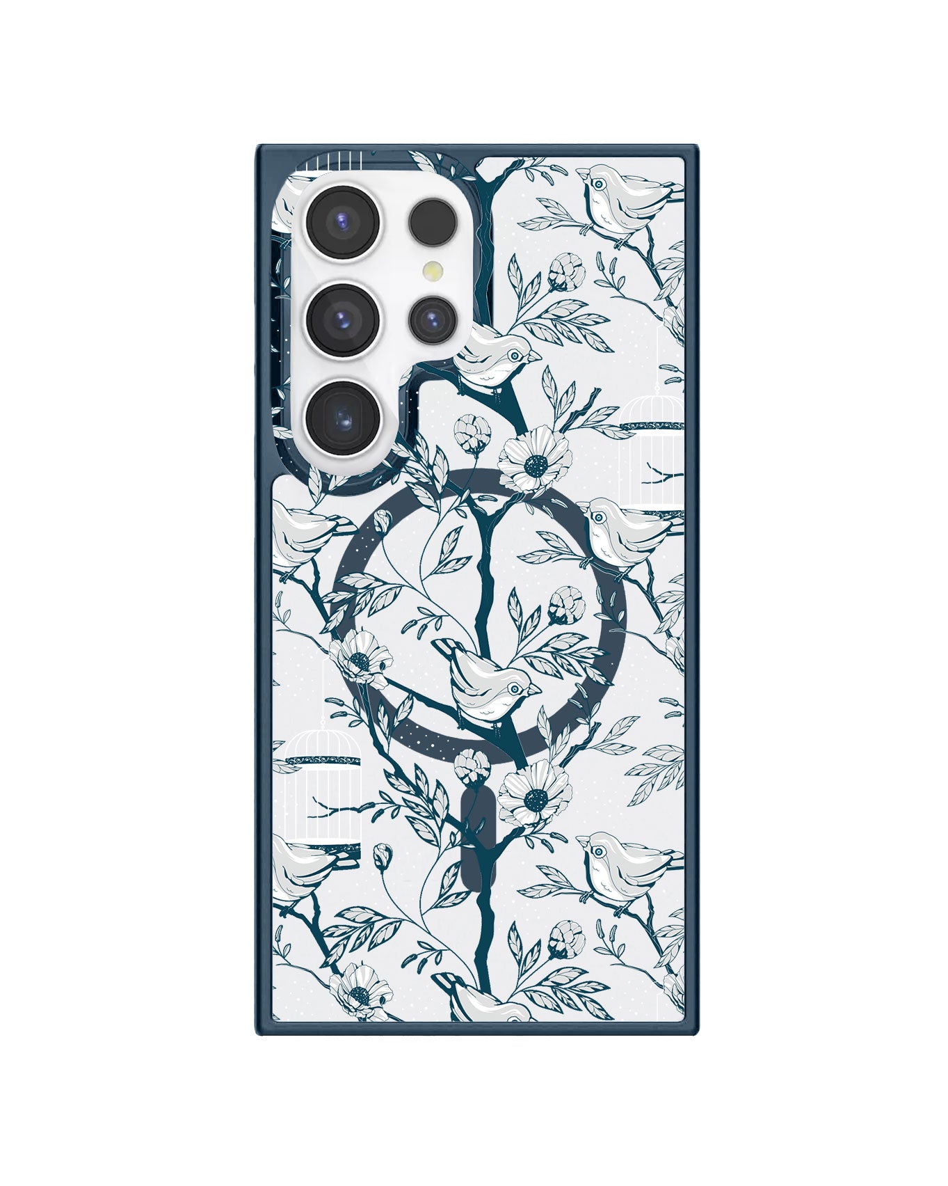 Android Rearguard Hybrid - Lovebird Monochrome