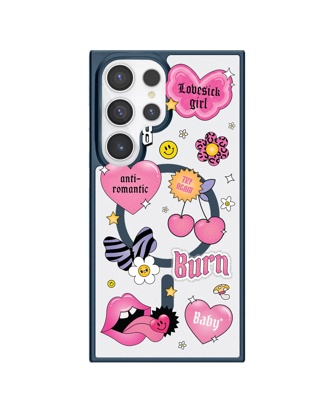 Android Rearguard Hybrid - Lovesick
