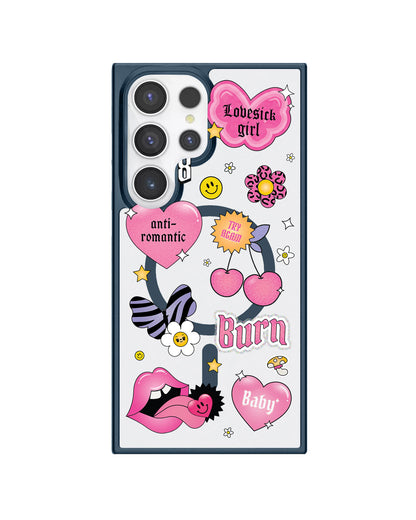 Android Rearguard Hybrid - Lovesick