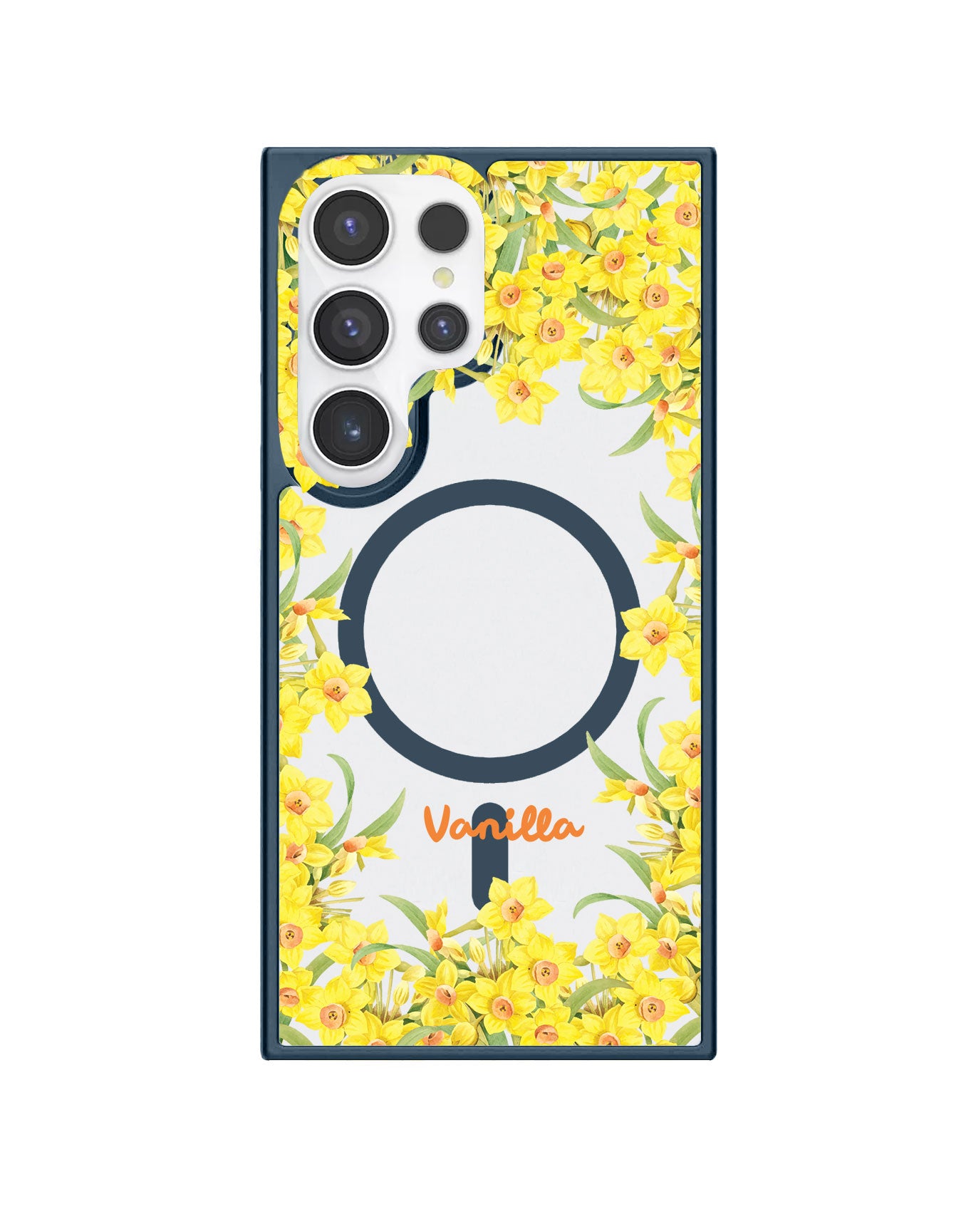 Android Rearguard Hybrid - March Daffodils