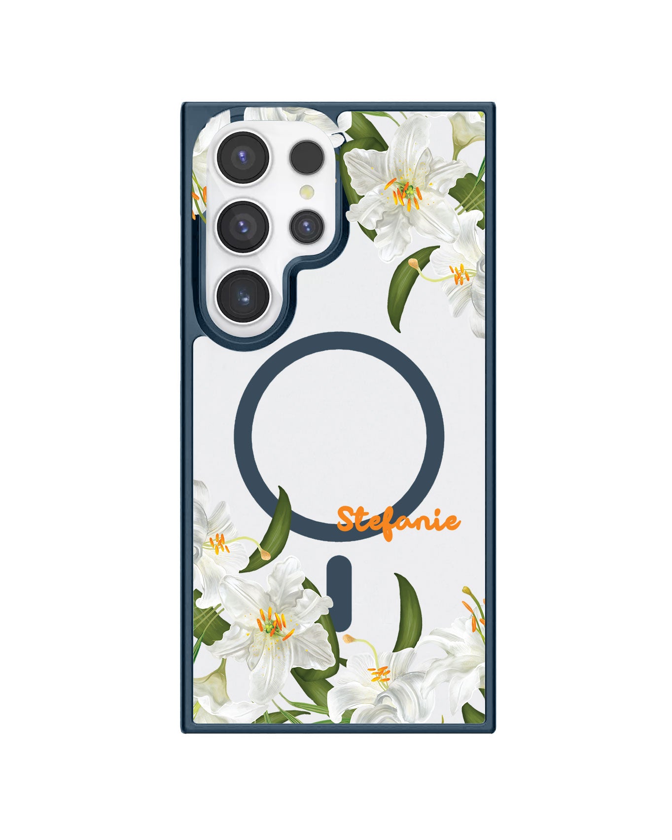 Android Rearguard Hybrid - May Lily of the Valley