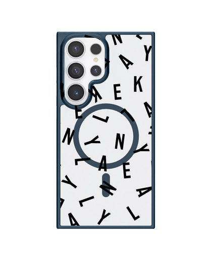 Android Rearguard Hybrid - CUSTOM MONOGRAM 1.0 Noir