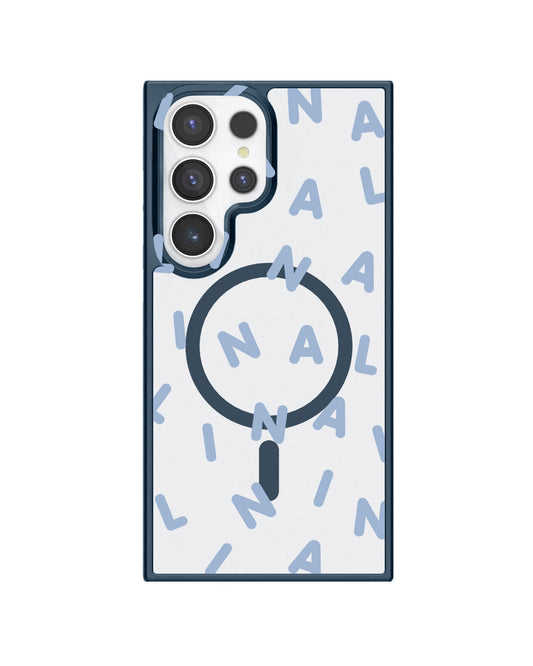 Android Rearguard Hybrid - CUSTOM MONOGRAM 2.0 Blue