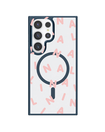 Android Rearguard Hybrid - CUSTOM MONOGRAM 2.0 Rosewater