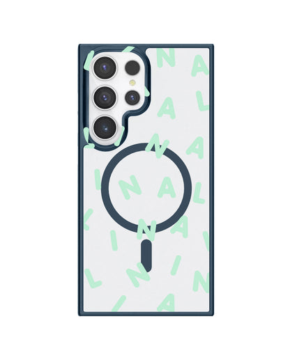 Android Rearguard Hybrid - CUSTOM MONOGRAM 2.0 Tosca