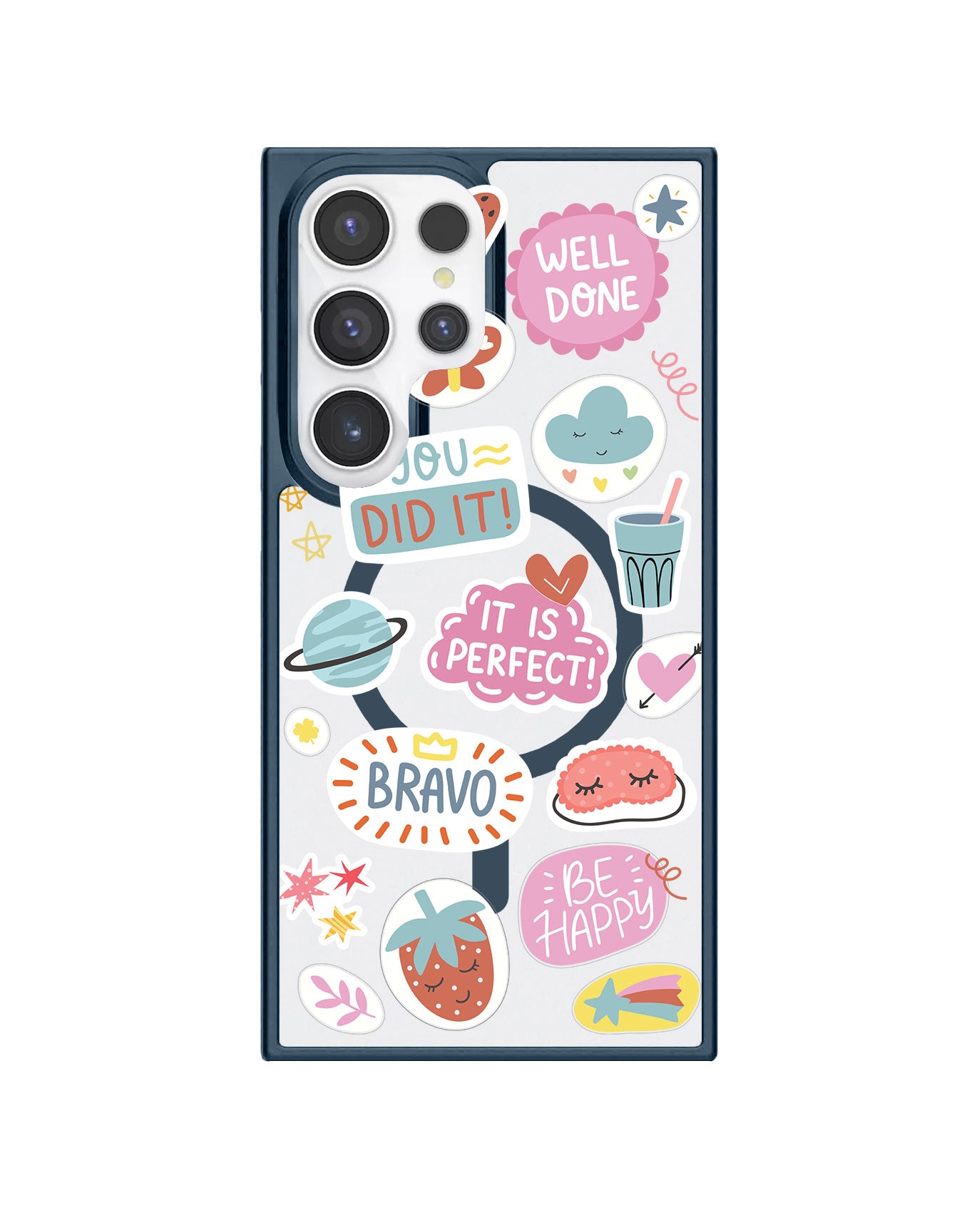 Android Rearguard Hybrid - Motivation Sticker Pack 1.0