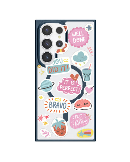 Android Rearguard Hybrid - Motivation Sticker Pack 1.0