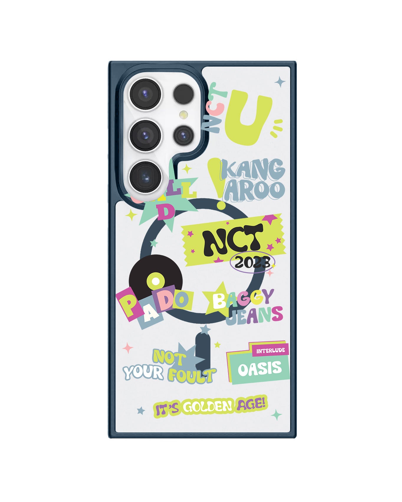 Android Rearguard Hybrid - NCT Golden Age