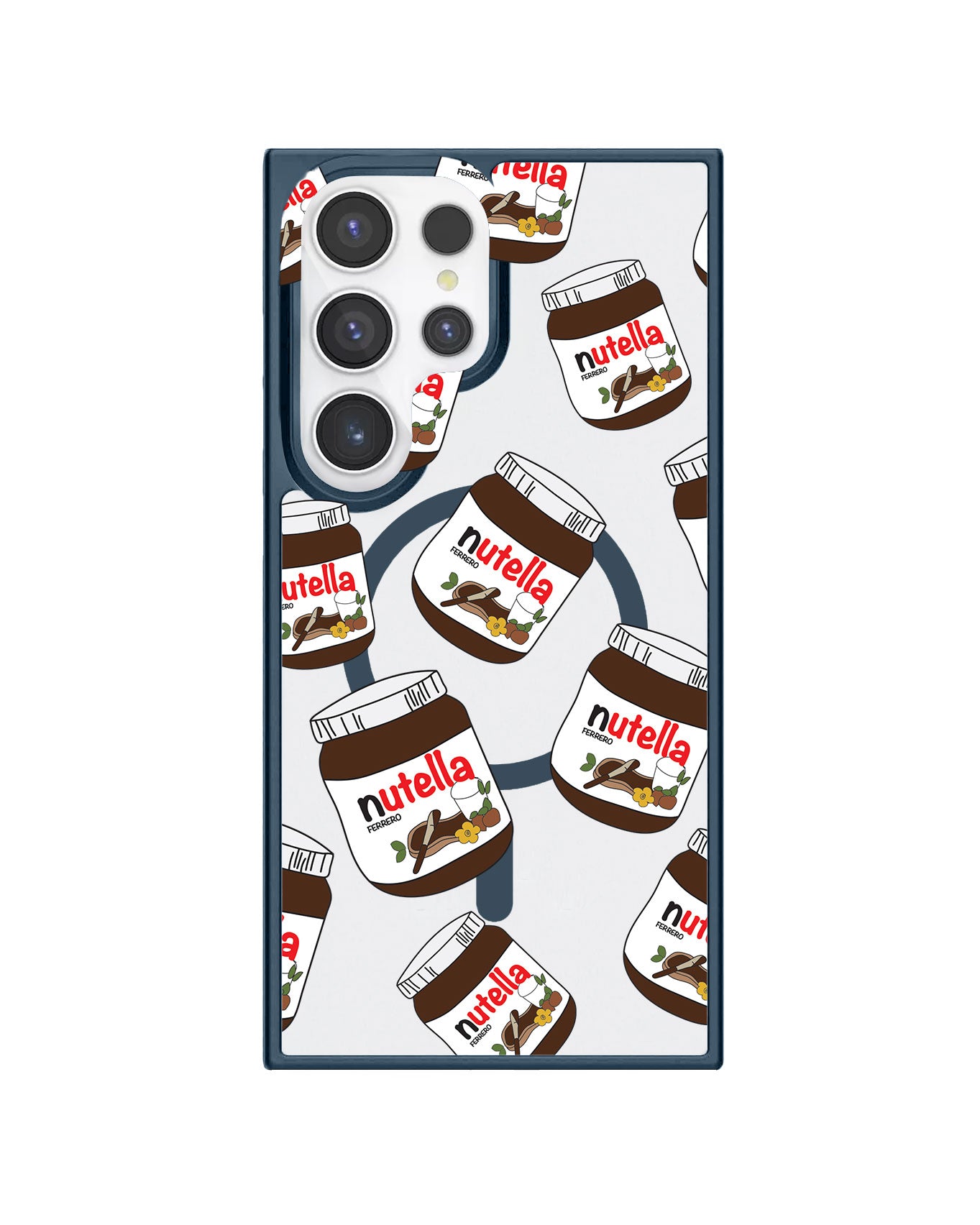 Android Rearguard Hybrid - Nutella