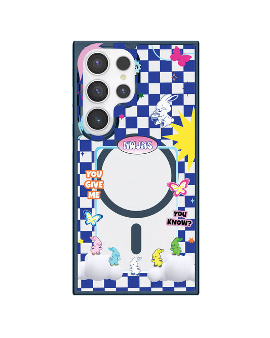 Android Rearguard Hybrid - New Jeans Photocard Frame