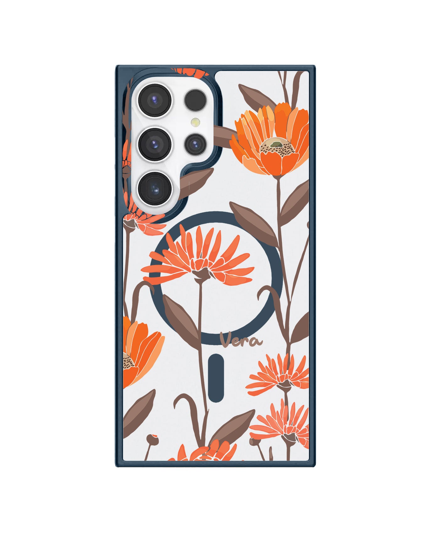 Android Rearguard Hybrid - November Marigold