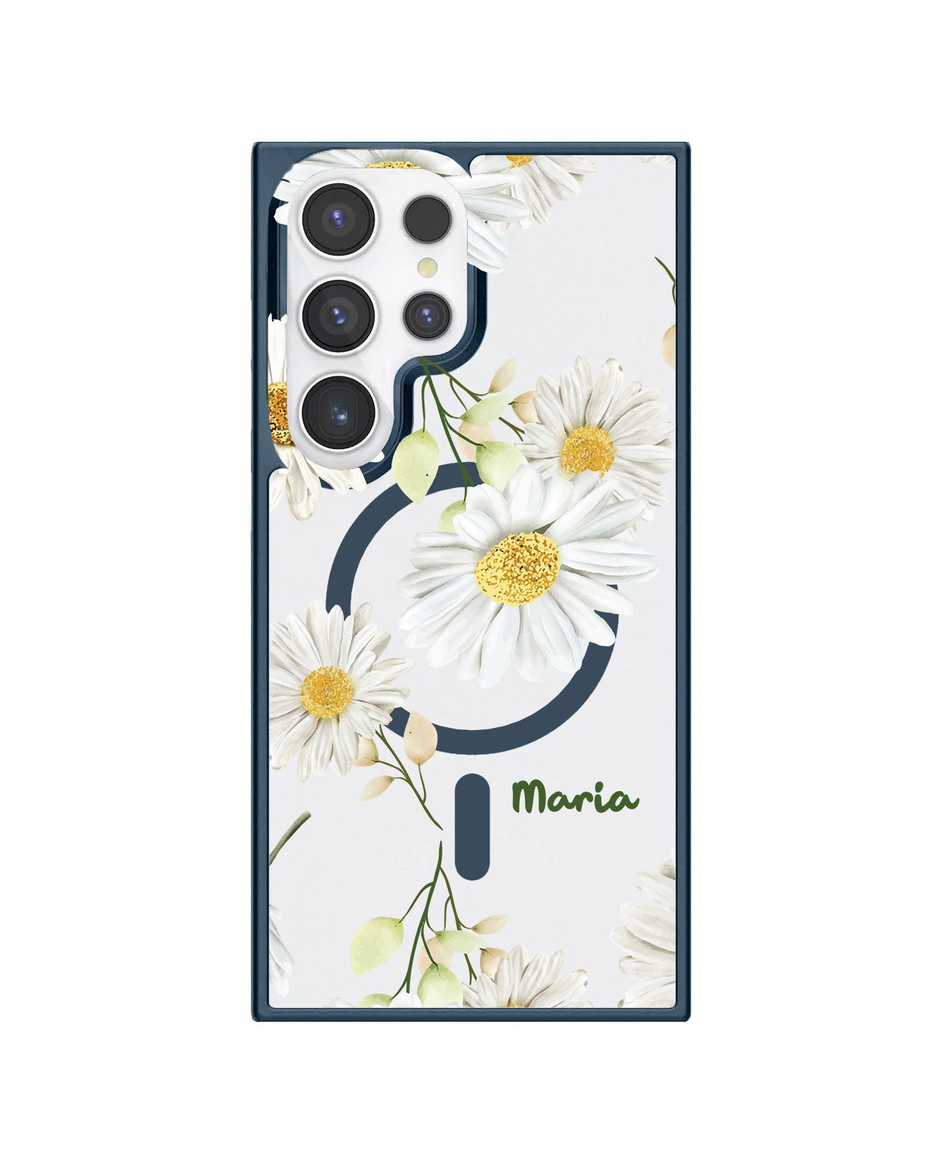 Android Rearguard Hybrid - October Chrysantemum