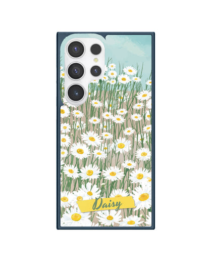 Android Rearguard Hybrid - Oil Painting Daisy