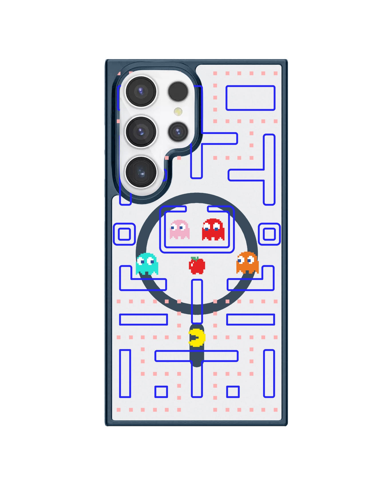Android Rearguard Hybrid - Pacman 2.0