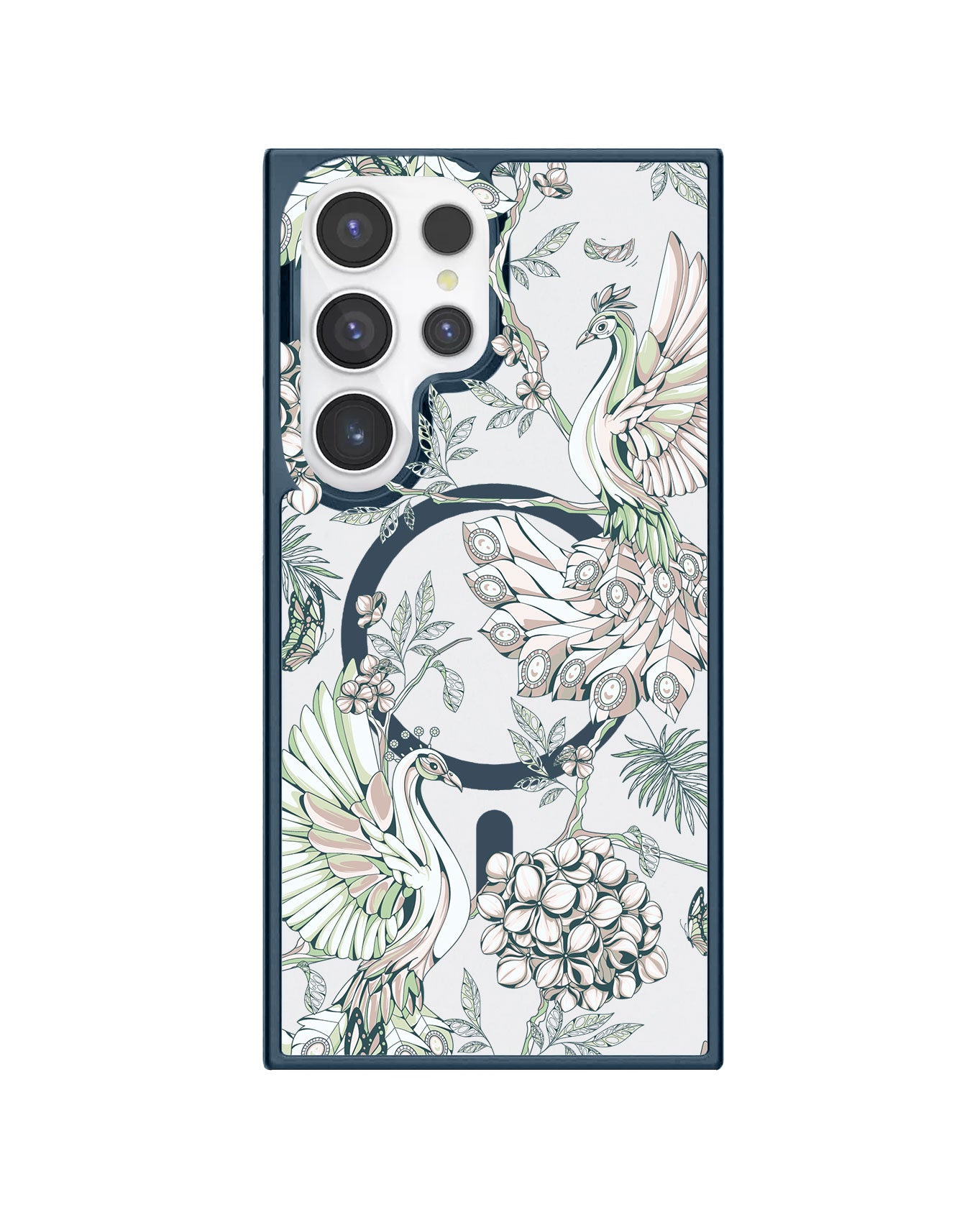 Android Rearguard Hybrid - Peacock 4.0