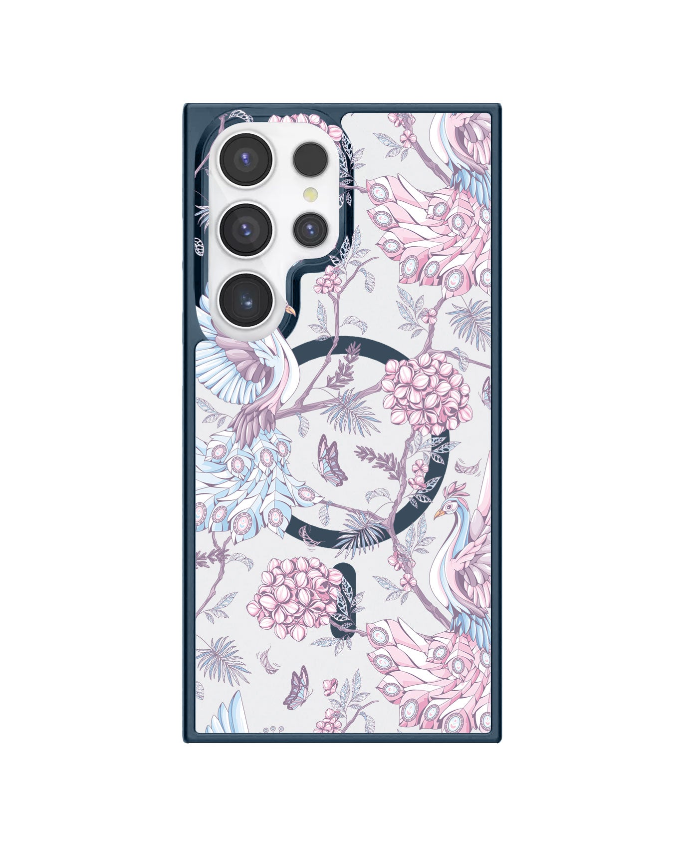Android Rearguard Hybrid - Peacock 2.0