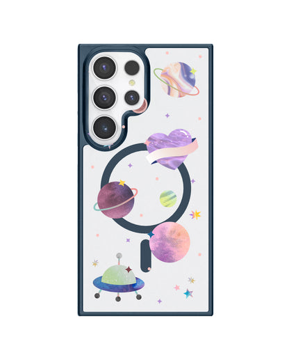 Android Rearguard Hybrid - Pink Planet