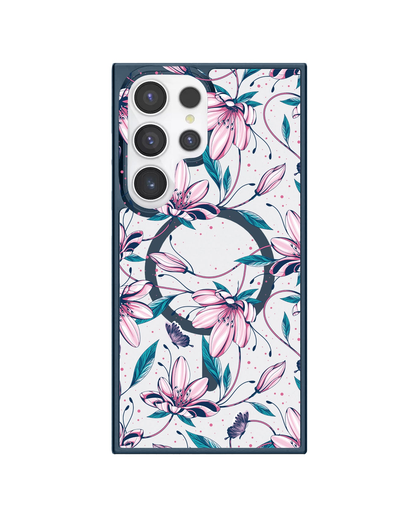 Android Rearguard Hybrid - Pink Tulip