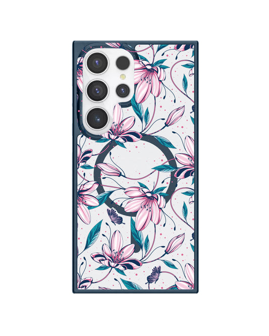 Android Rearguard Hybrid - Pink Tulip