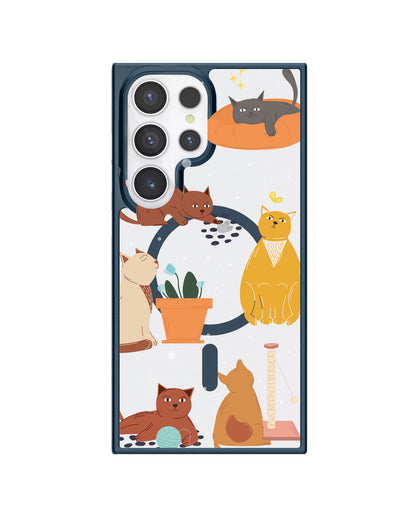 Android Rearguard Hybrid - Playful Cat 1.0