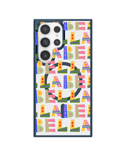 Android Rearguard Hybrid - Playful Monogram 5.0