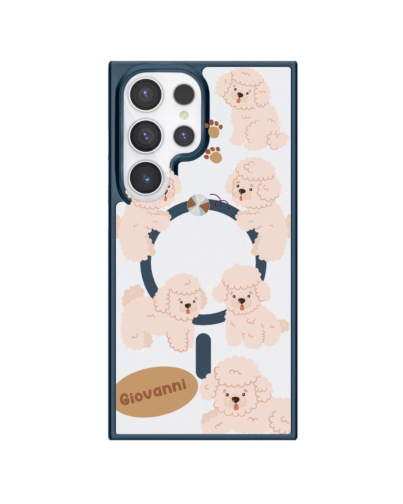 Android Rearguard Hybrid - Poodle Squad 2.0