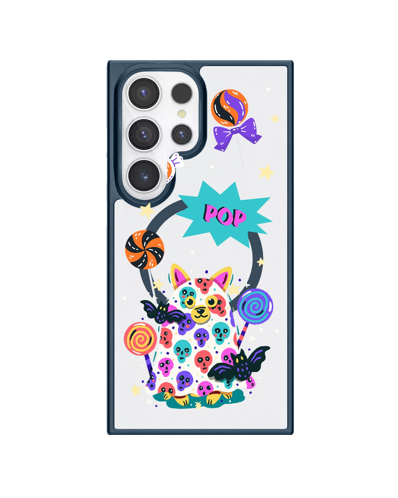 Android Rearguard Hybrid - Puppy Monster