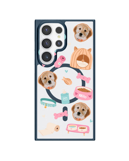 Android Rearguard Hybrid - Pet Grid Puppy Life