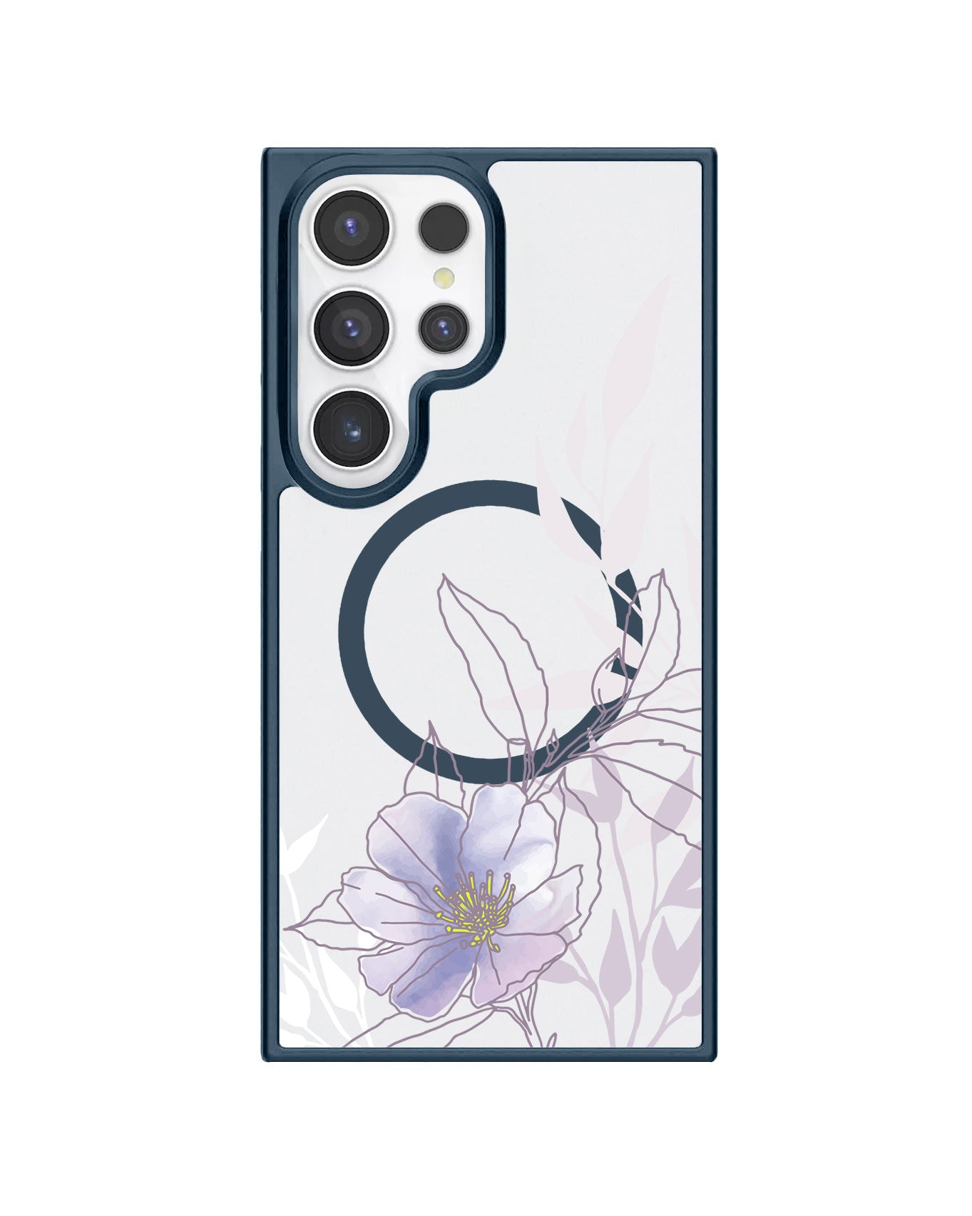 Android Rearguard Hybrid - Purple Lily