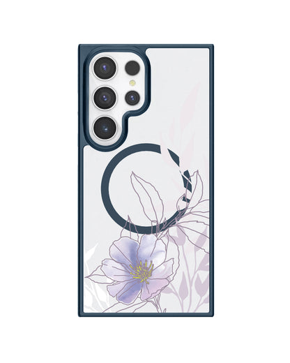 Android Rearguard Hybrid - Purple Lily
