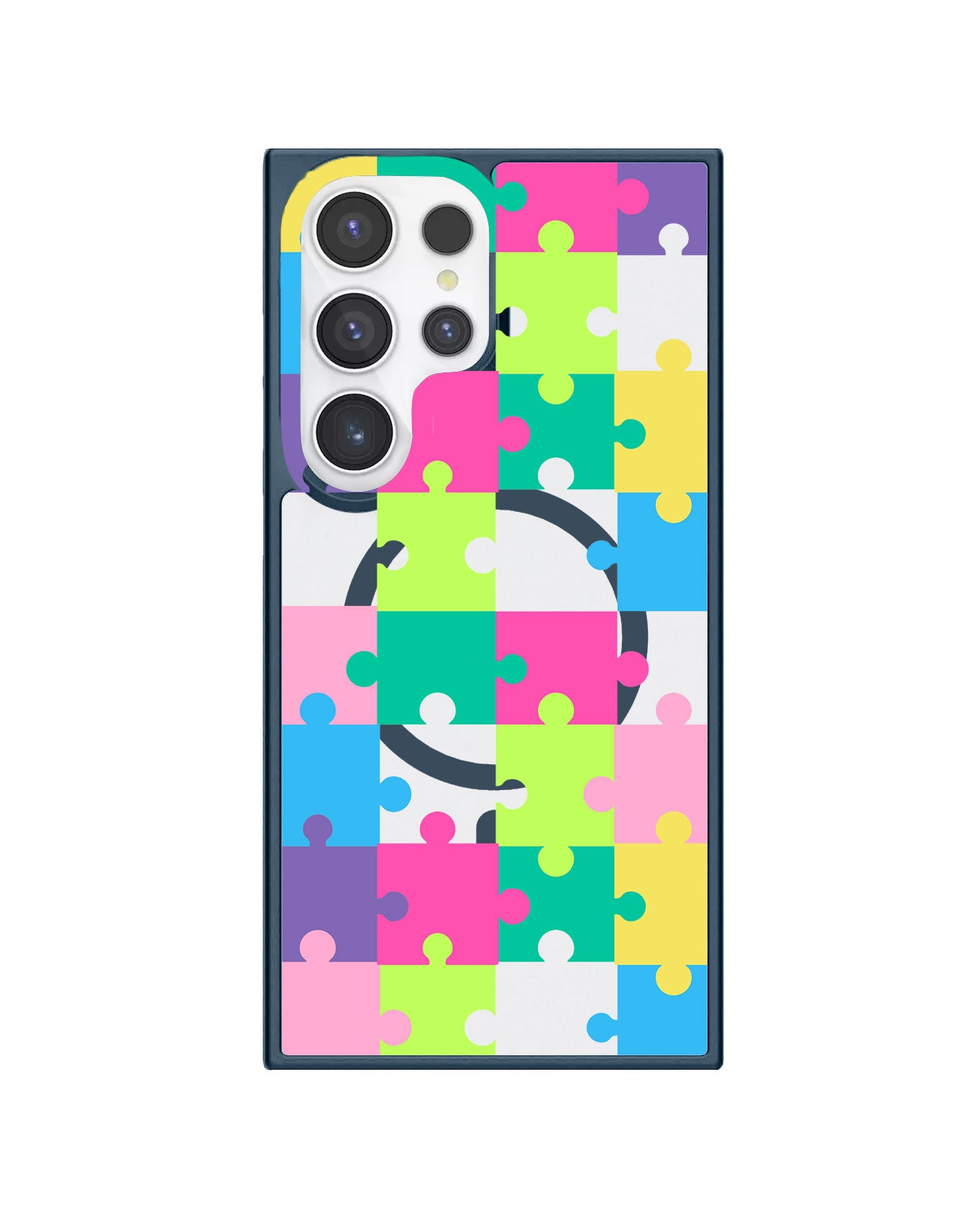 Android Rearguard Hybrid - Puzzle Piece