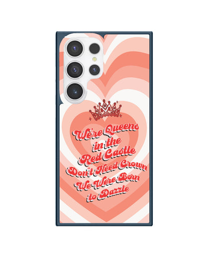 Android Rearguard Hybrid - Red Velvet Luv