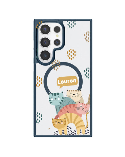Android Rearguard Hybrid - Rainbow Meow 2.0