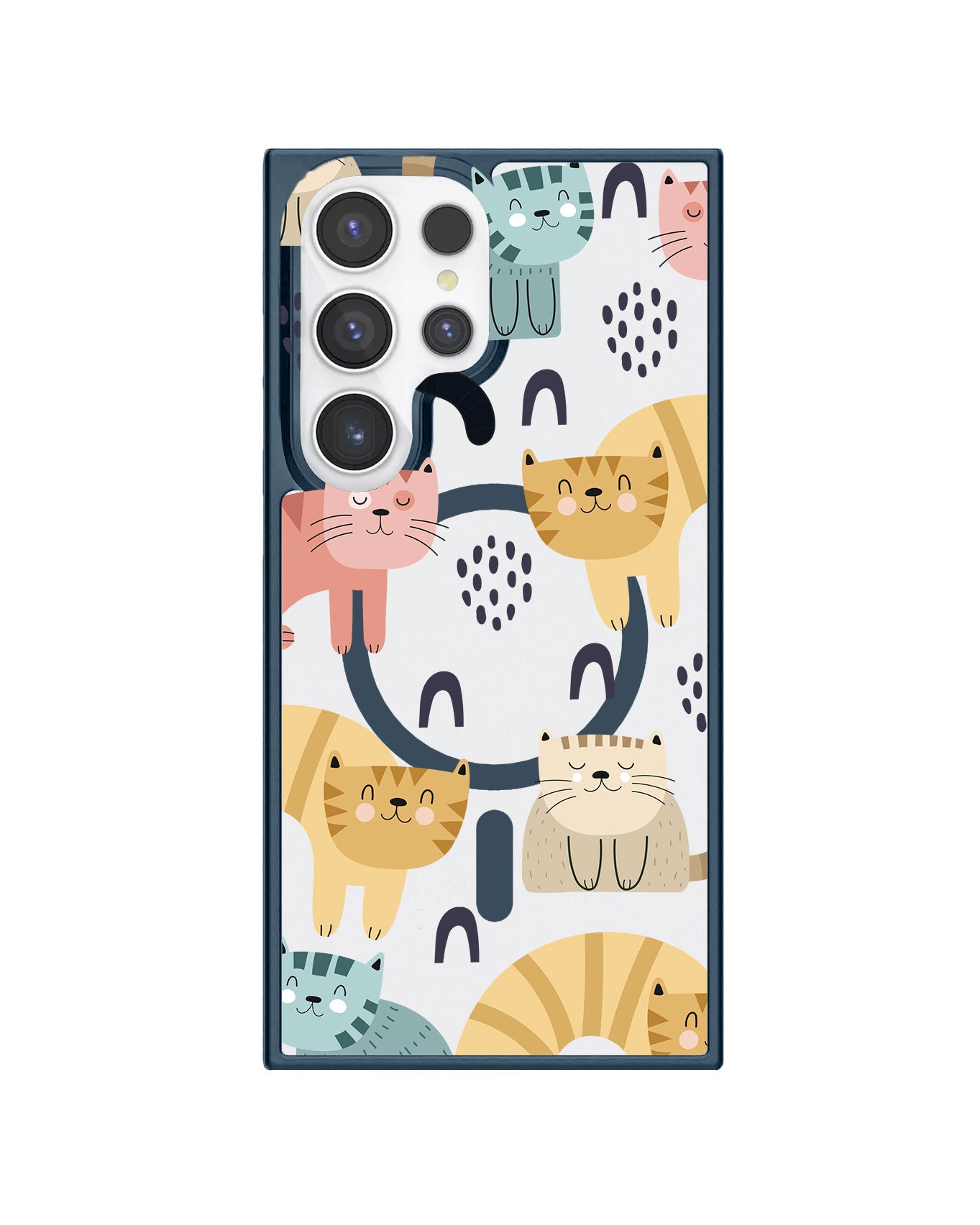 Android Rearguard Hybrid - Rainbow Meow 1.0