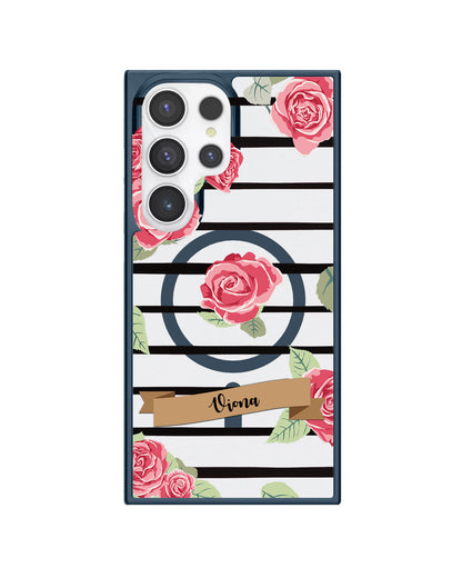 Android Rearguard Hybrid - Rose