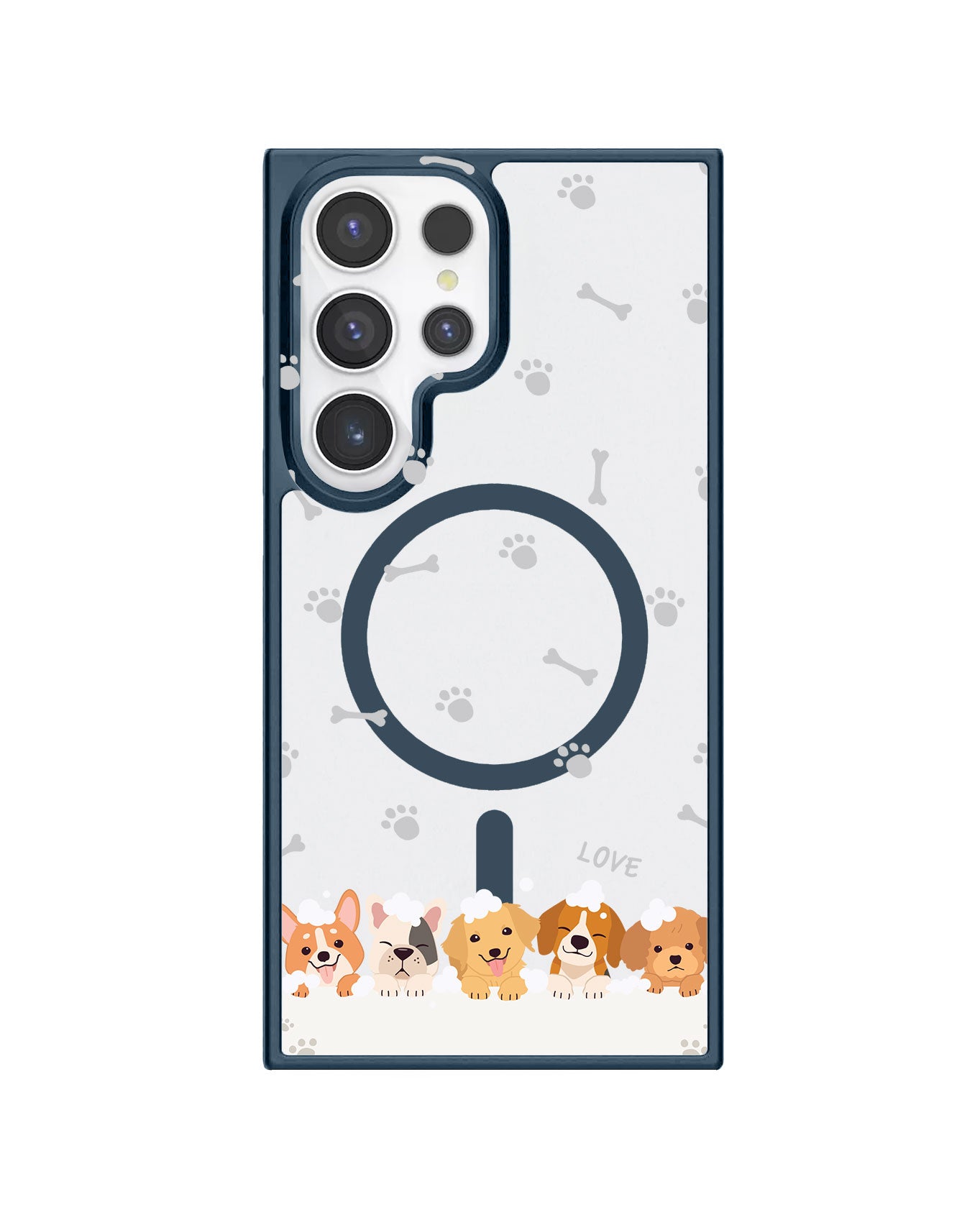 Android Rearguard Hybrid - Ruff Family 2.0