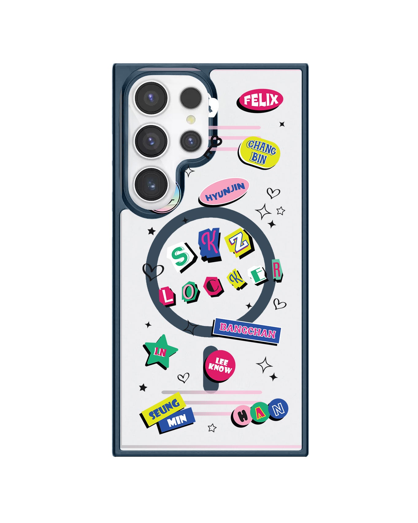 Android Rearguard Hybrid - Straykids Locker