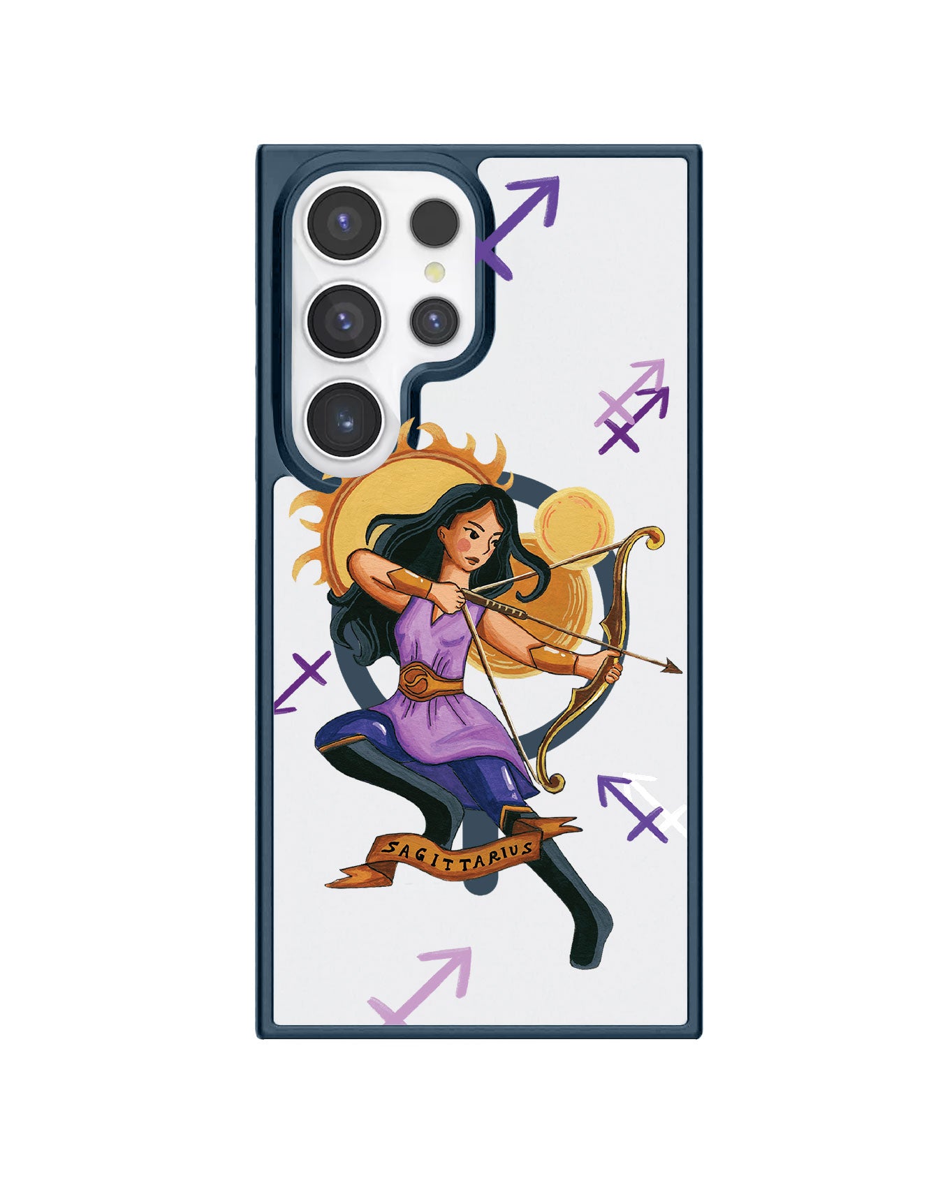 Android Rearguard Hybrid - Sagitarius