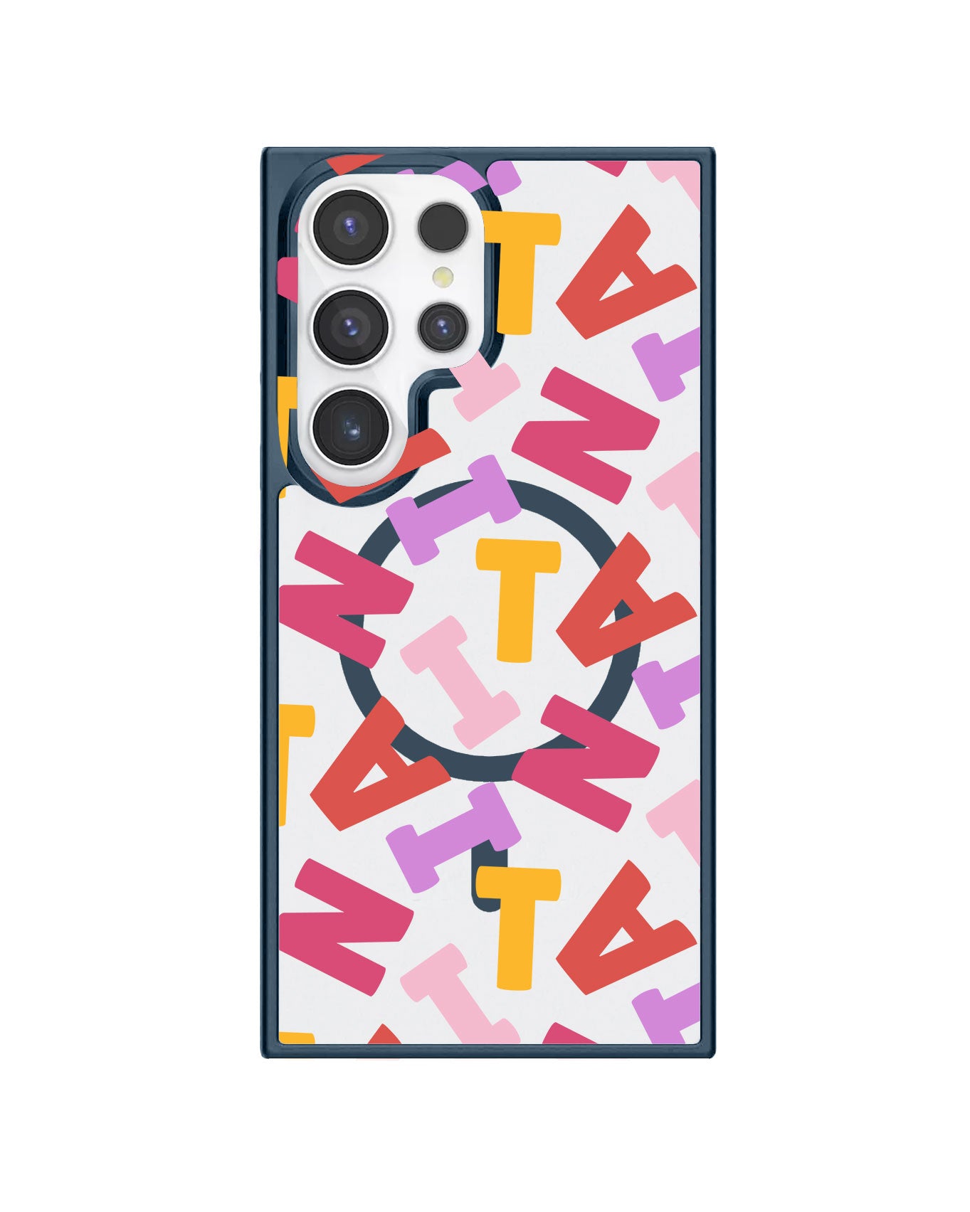Android Rearguard Hybrid - CUSTOM MONOGRAM 3.0 Scattered 1.0
