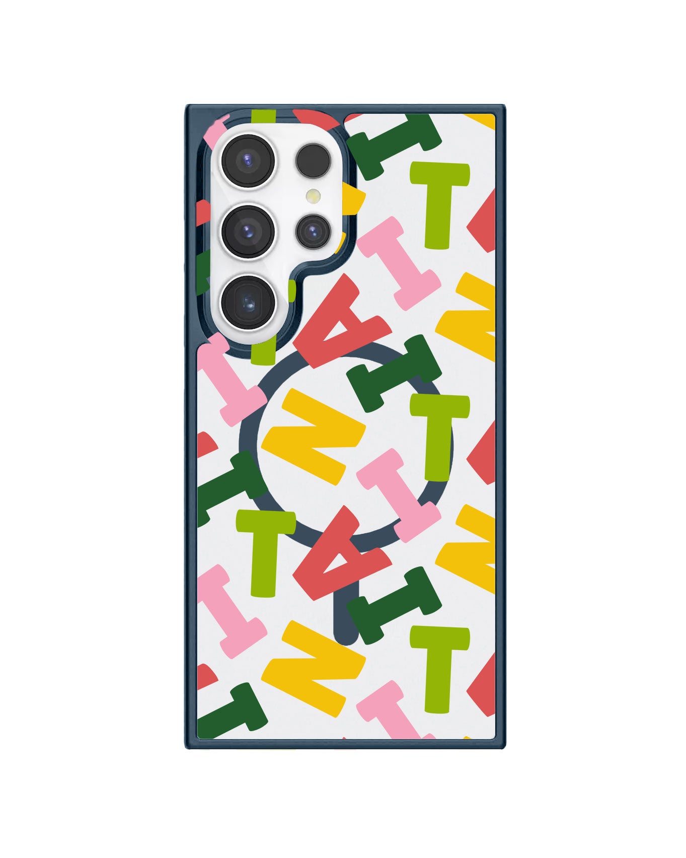 Android Rearguard Hybrid - CUSTOM MONOGRAM 3.0 Scattered 3.0