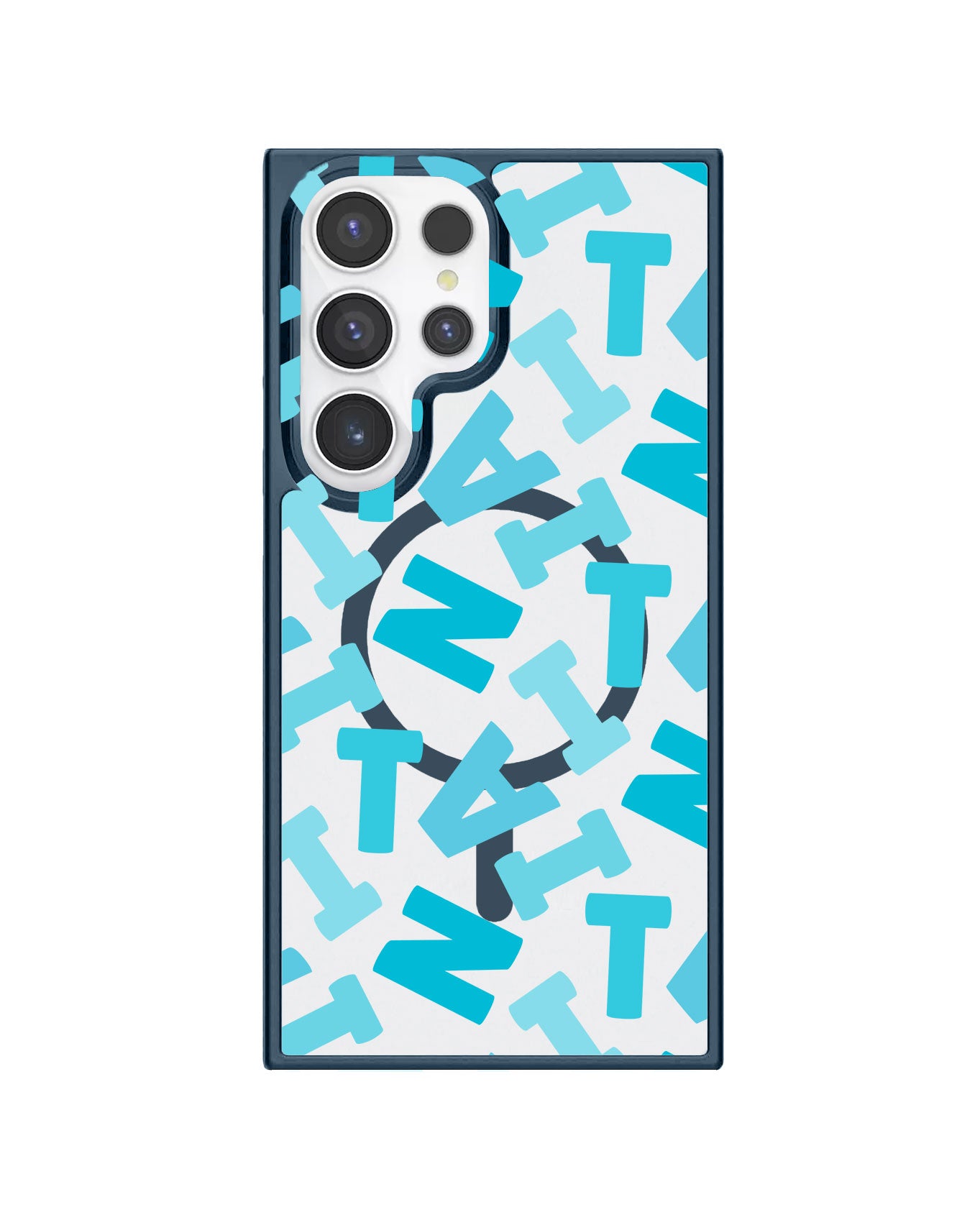 Android Rearguard Hybrid - CUSTOM MONOGRAM 3.0 Scattered 5.0