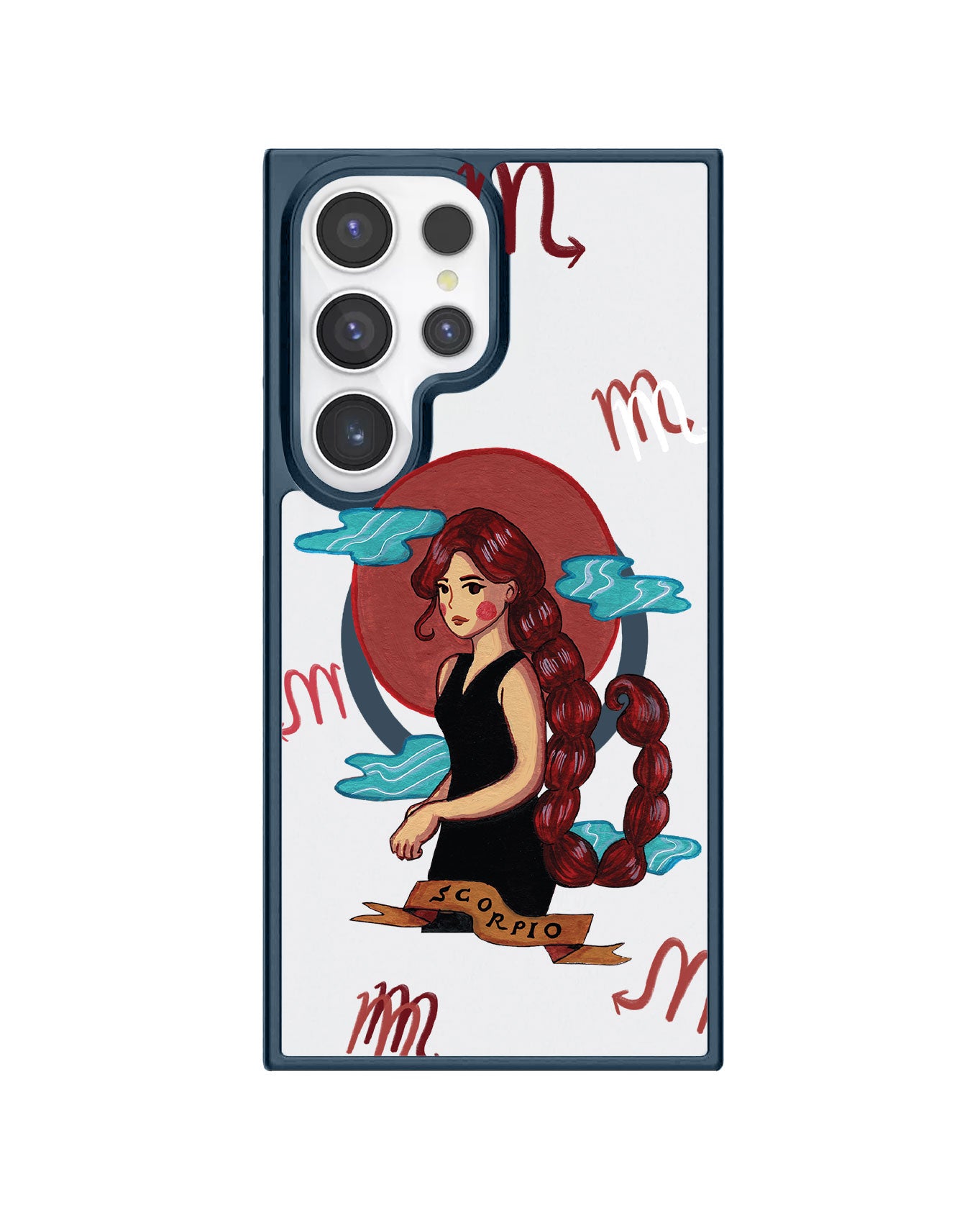 Android Rearguard Hybrid - Scorpio
