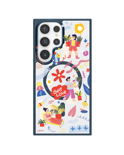 Android Rearguard Hybrid - Self Love Sticker Pack 1.0